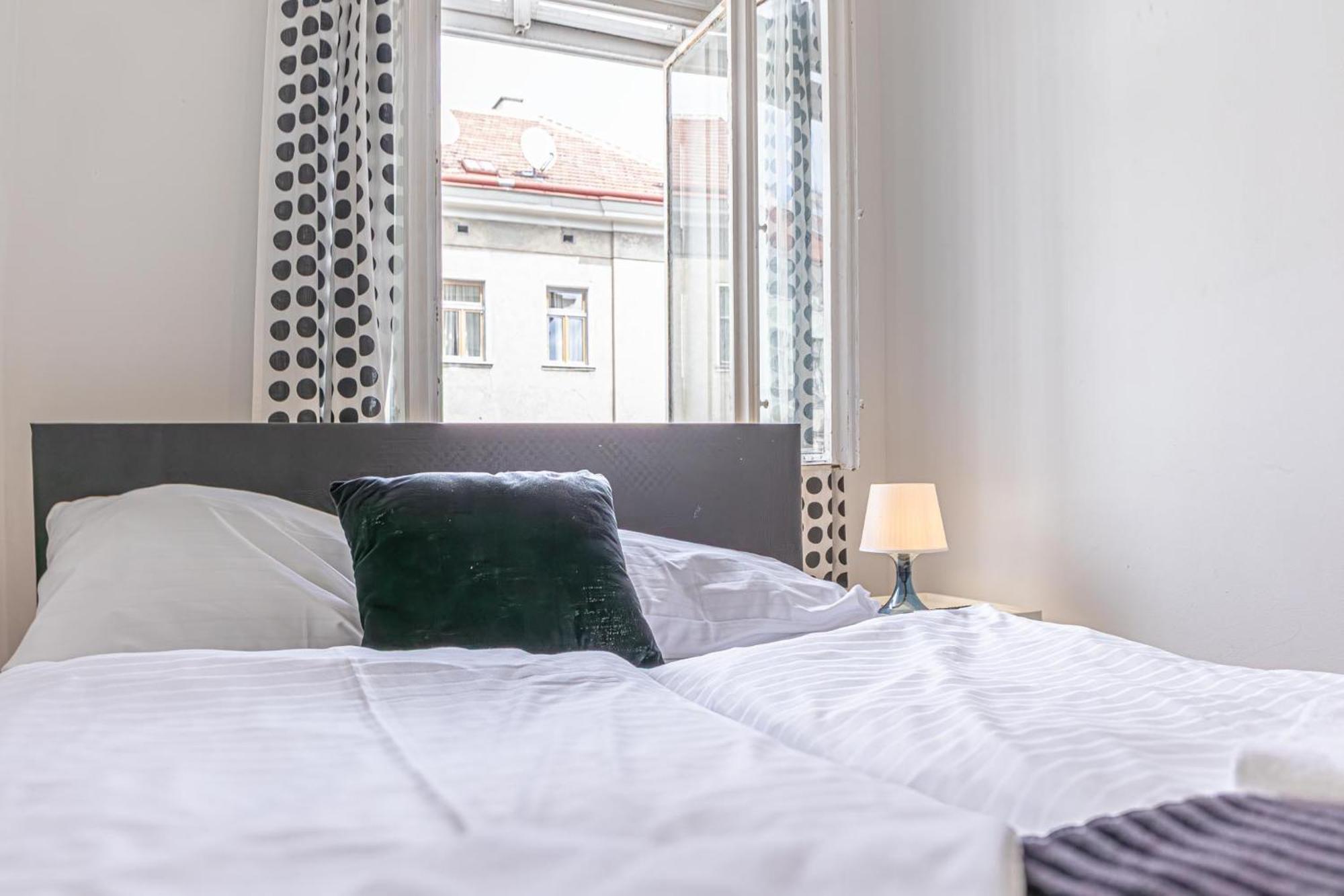 Sweet 3Br Shared Apt Near Wiener Stadthalle & Central Exteriér fotografie