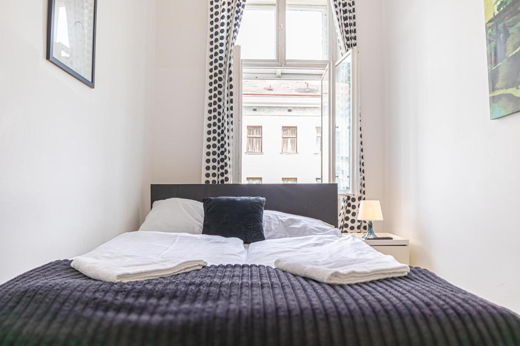 Sweet 3Br Shared Apt Near Wiener Stadthalle & Central Exteriér fotografie