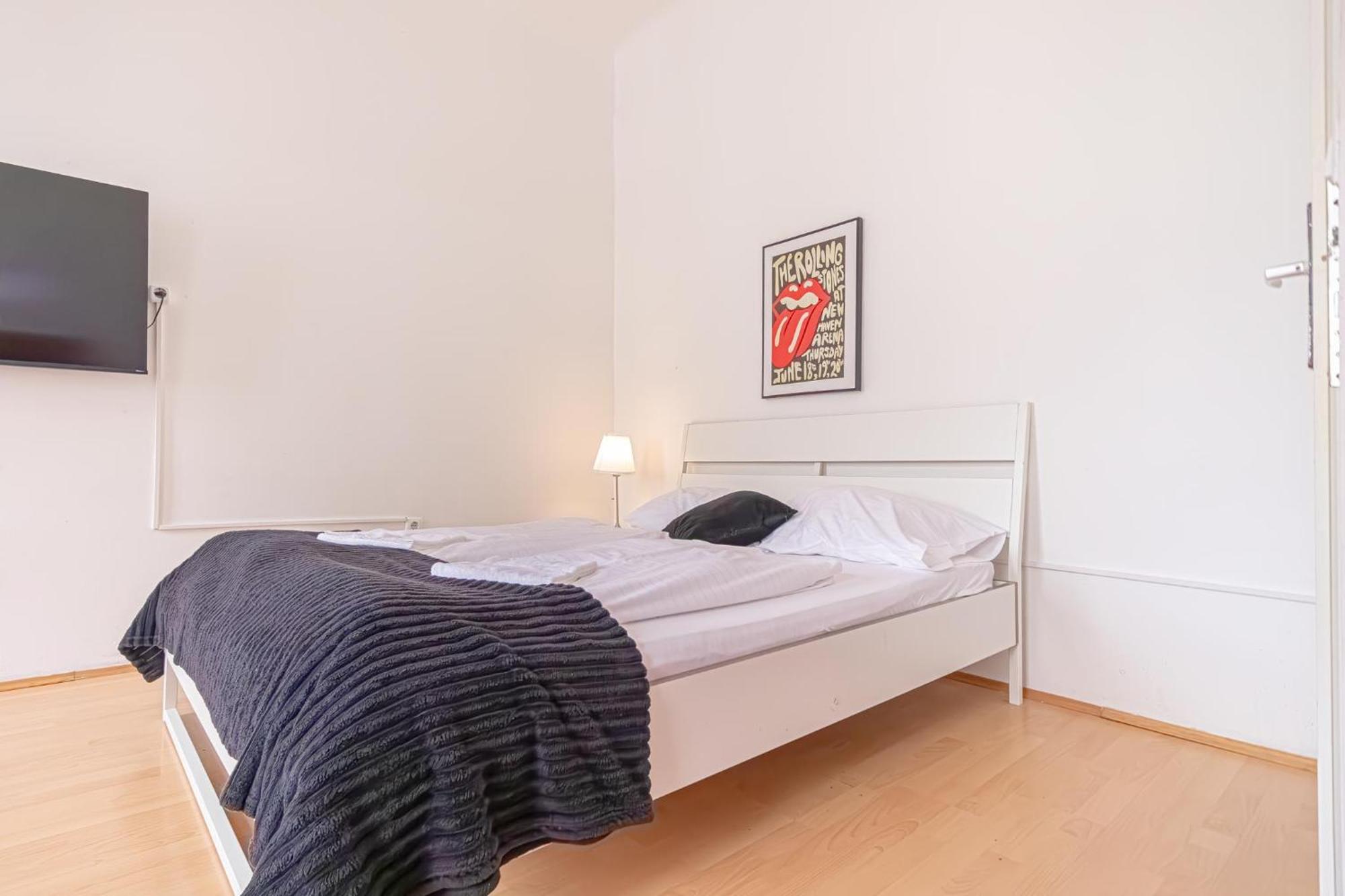 Sweet 3Br Shared Apt Near Wiener Stadthalle & Central Exteriér fotografie
