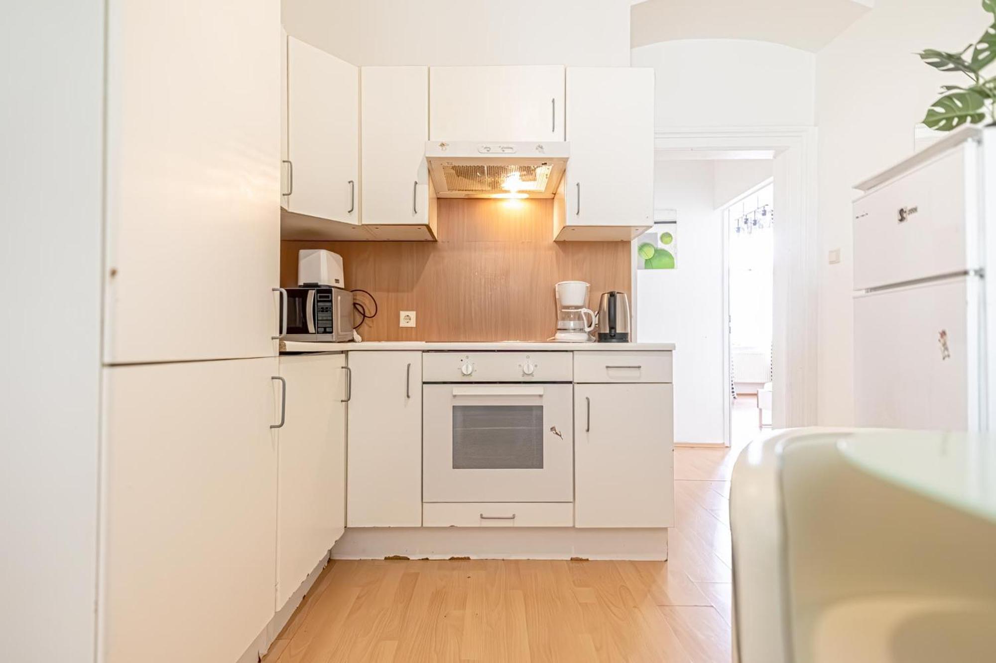 Sweet 3Br Shared Apt Near Wiener Stadthalle & Central Exteriér fotografie