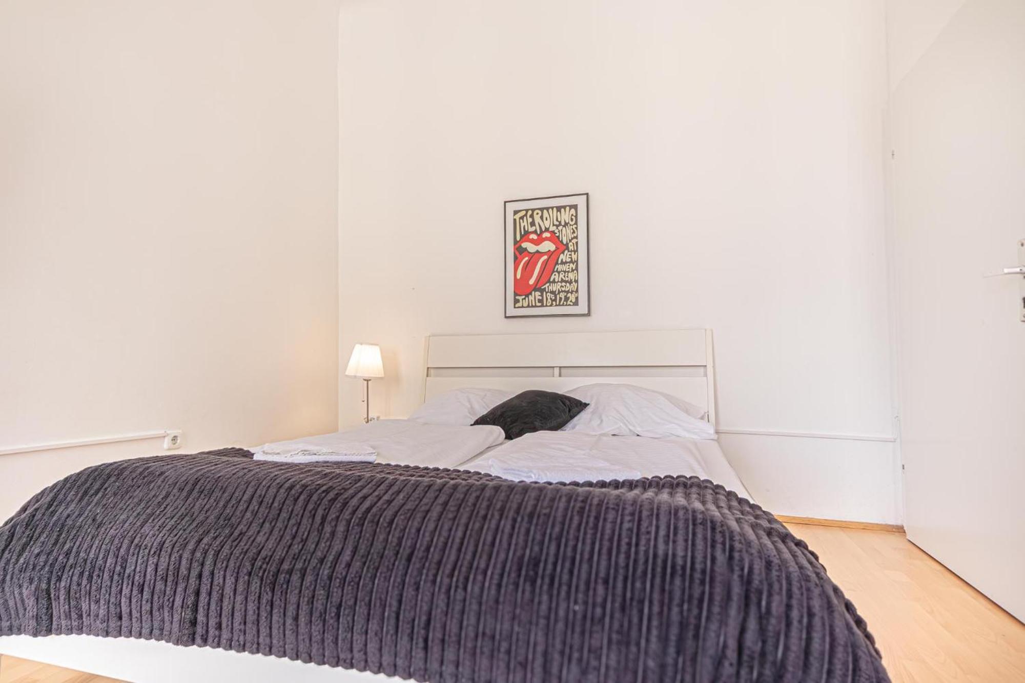 Sweet 3Br Shared Apt Near Wiener Stadthalle & Central Exteriér fotografie