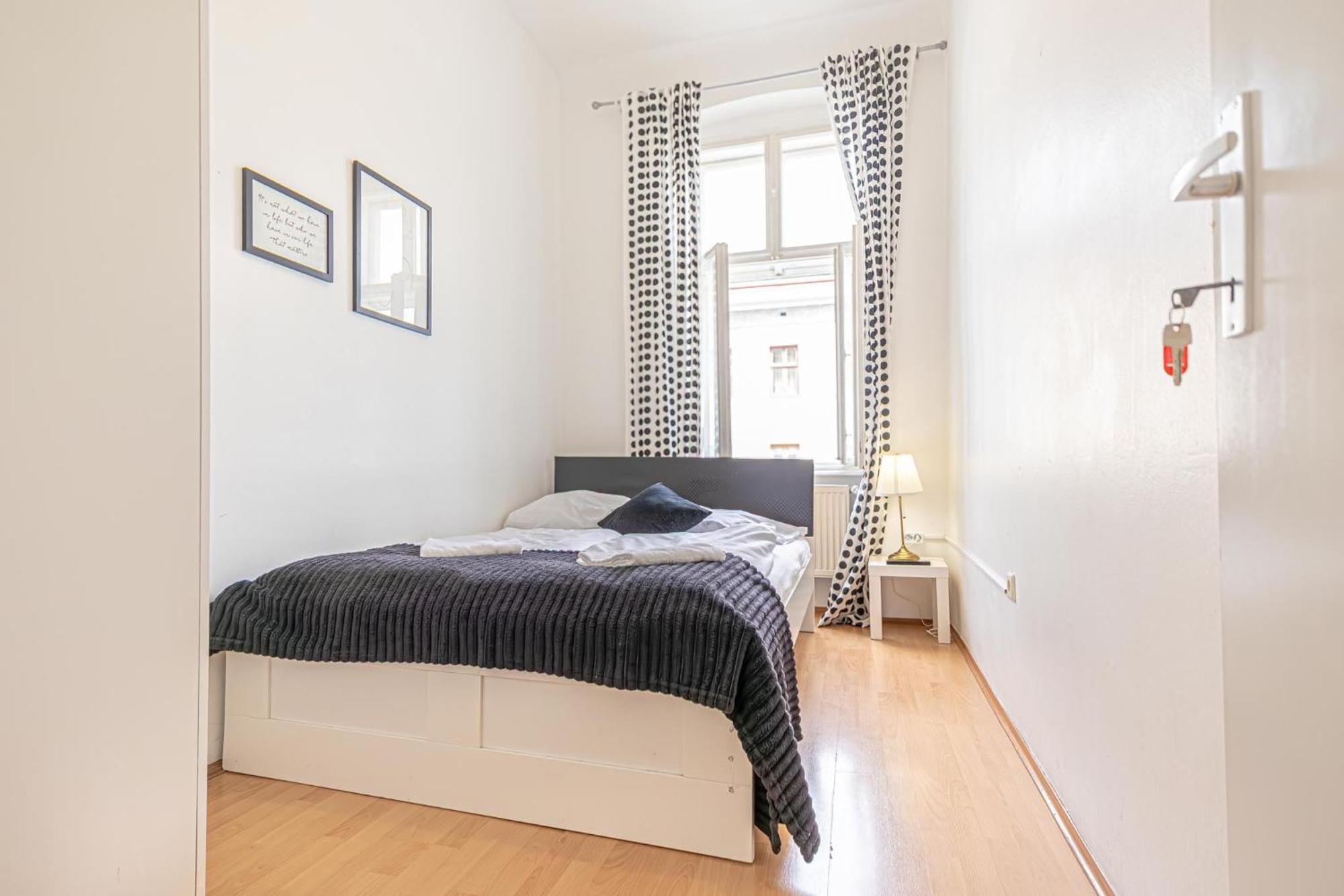Sweet 3Br Shared Apt Near Wiener Stadthalle & Central Exteriér fotografie