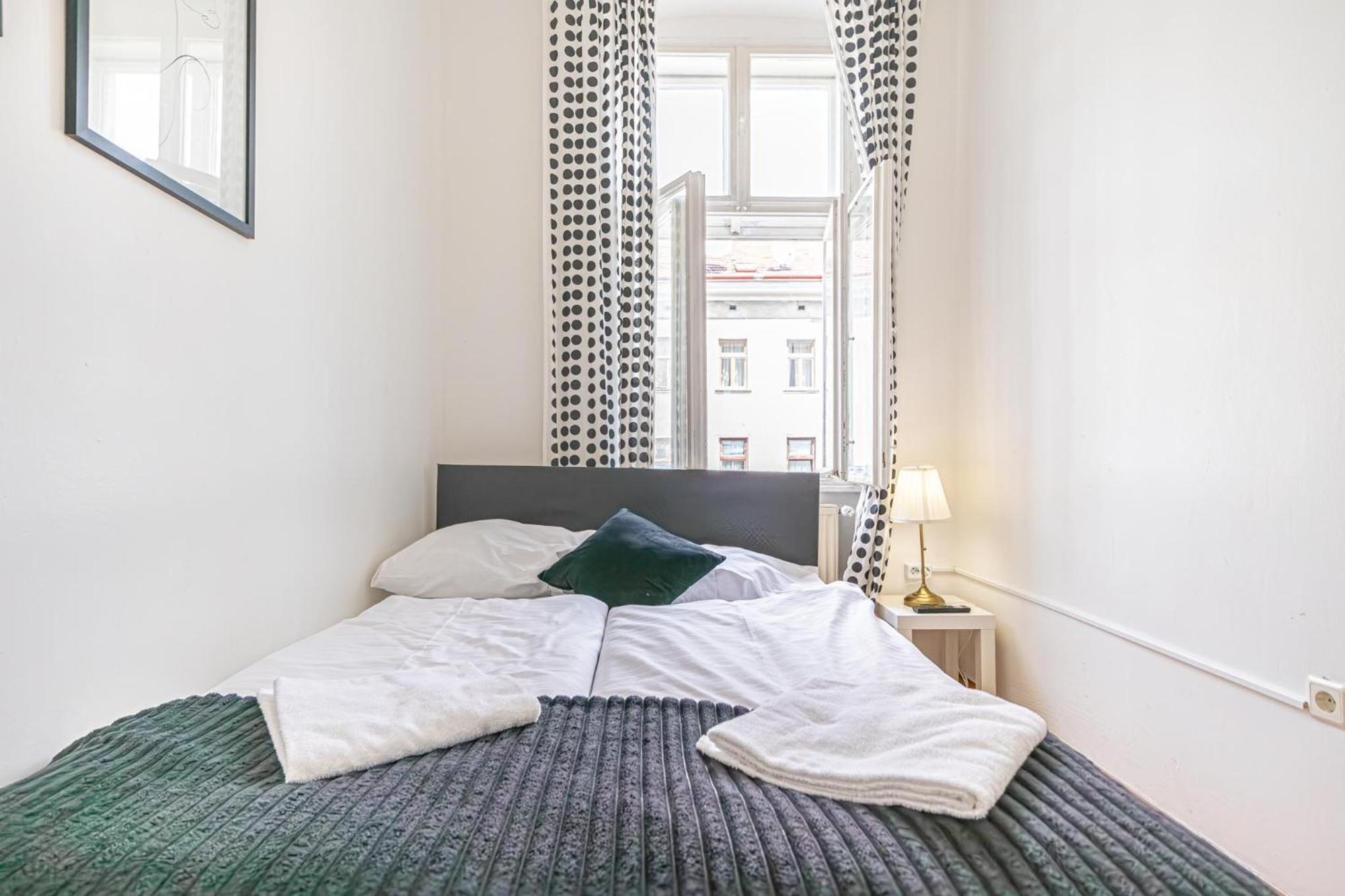Sweet 3Br Shared Apt Near Wiener Stadthalle & Central Exteriér fotografie