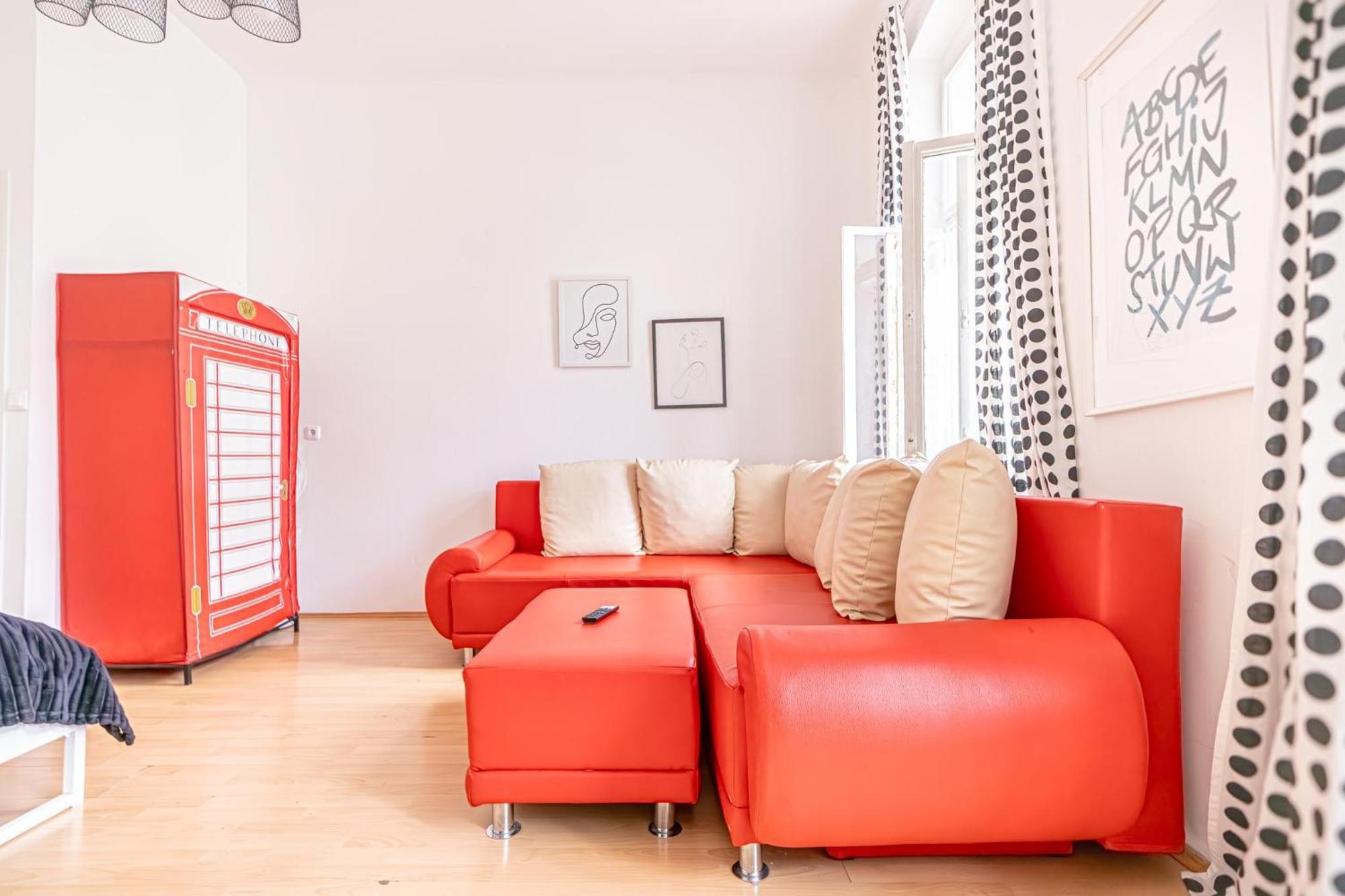 Sweet 3Br Shared Apt Near Wiener Stadthalle & Central Exteriér fotografie