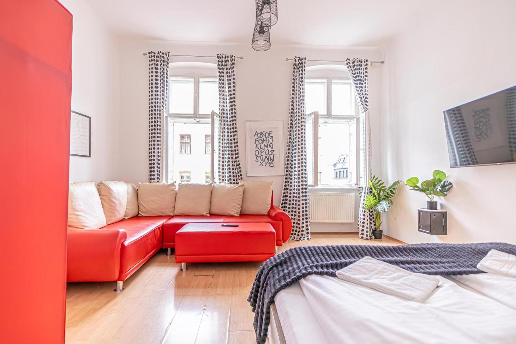 Sweet 3Br Shared Apt Near Wiener Stadthalle & Central Exteriér fotografie