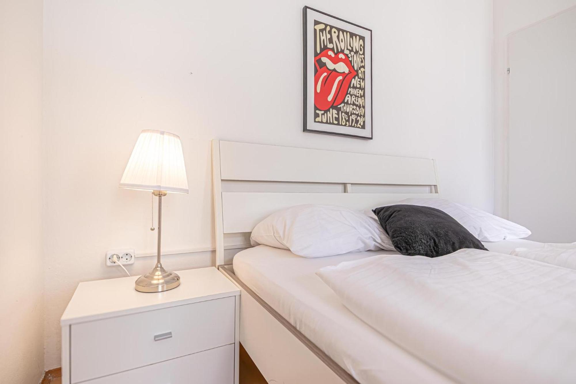 Sweet 3Br Shared Apt Near Wiener Stadthalle & Central Exteriér fotografie
