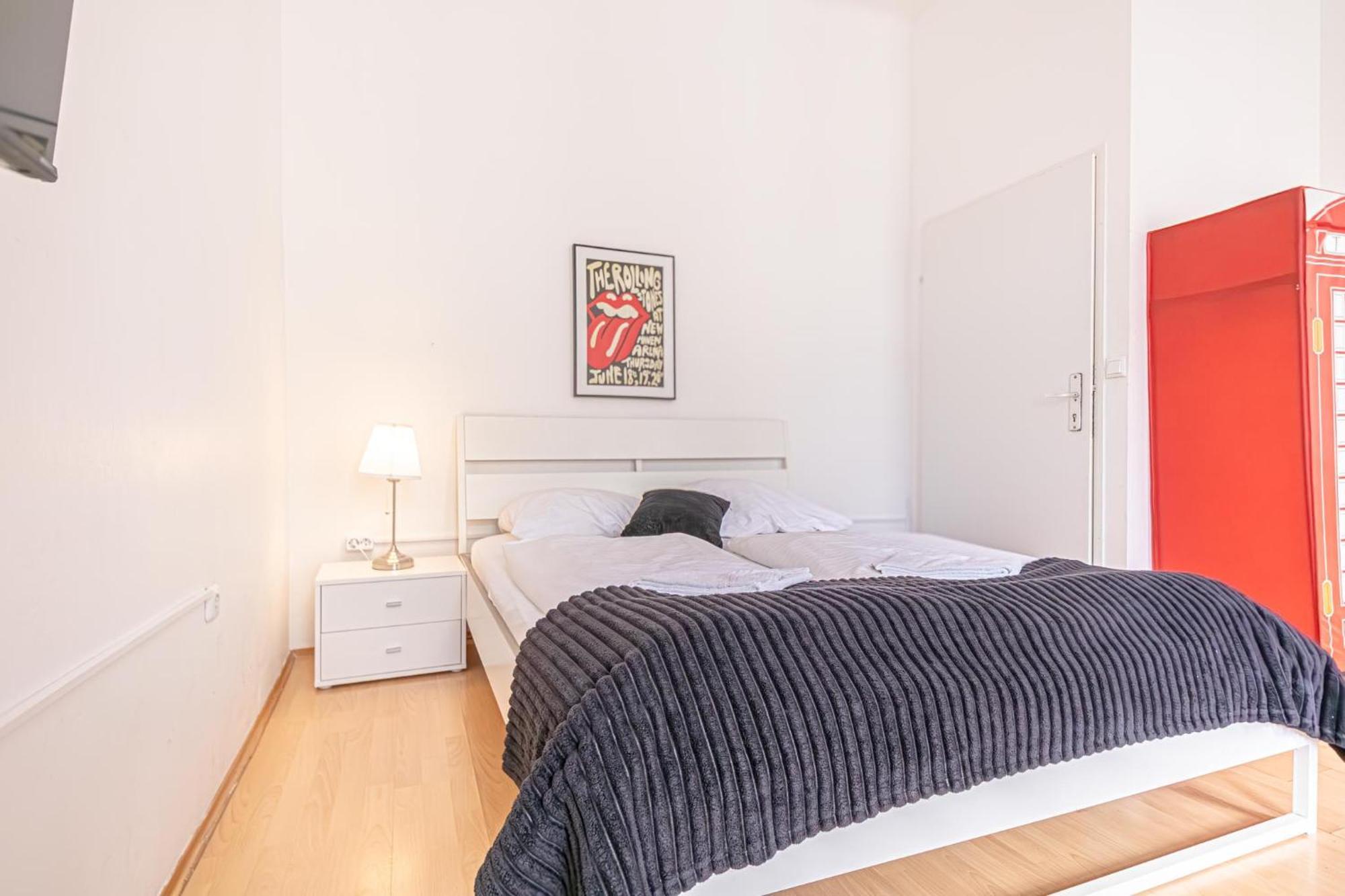 Sweet 3Br Shared Apt Near Wiener Stadthalle & Central Exteriér fotografie